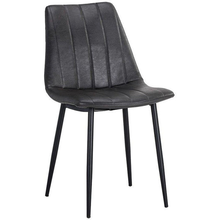 restoration hardware sinclair side chair