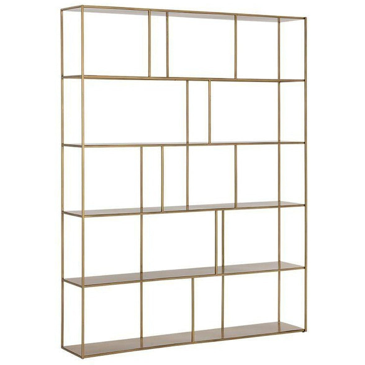 large eiffel bookcase suncase