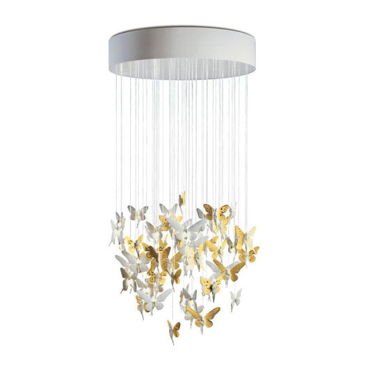 Lladro Niagara Chandelier - 0.80m (US) — Grayson Living