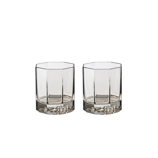 ITI Juice Glass: Lexington, 8 1/2 oz Capacity, Clear, Glass, 4 5/8 in  Overall Ht, 2 1/2 in Dia