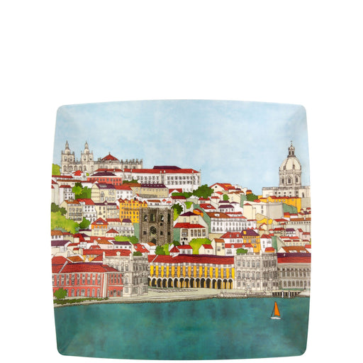 Vista Alegre Alma Do Porto Cups & Saucers (with Gift Box) By Beatriz L —  Grayson Living