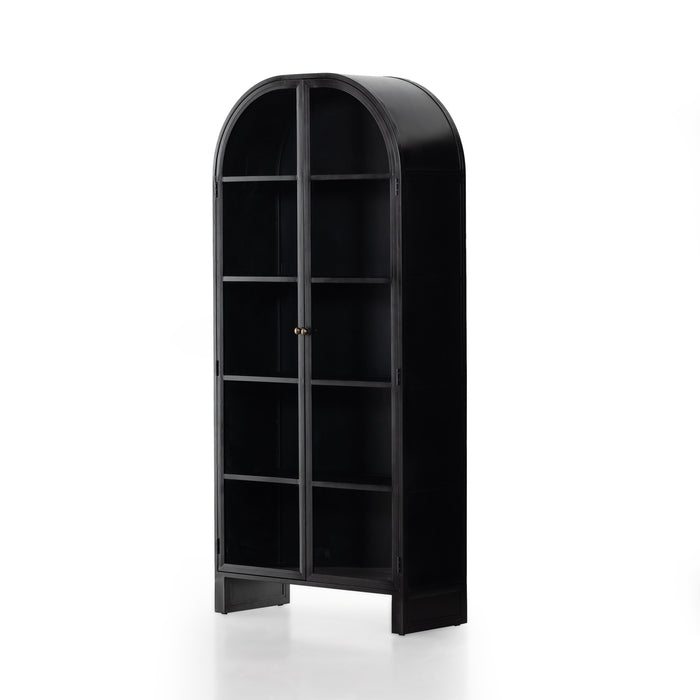 30+ Best Arched Cabinet and Bookcase Finds for 2024 - Caitlin