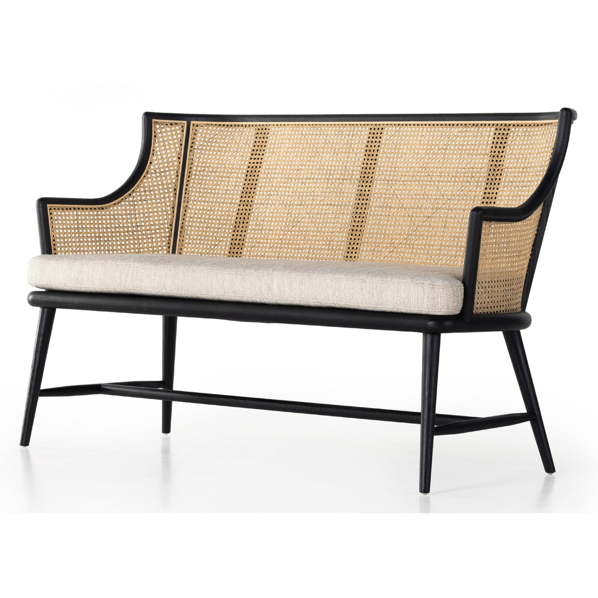 Four Hands Walter Accent Bench — Grayson Living