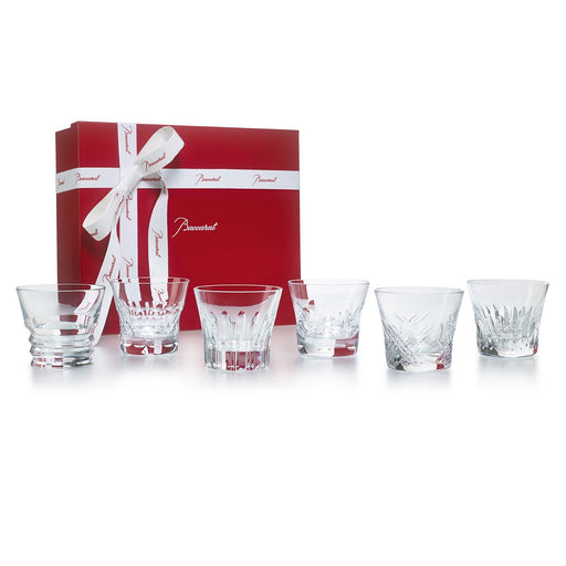 Baccarat Wine Therapy, Set of 6