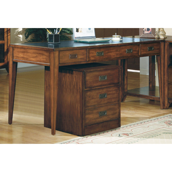 Hooker Furniture Executive Leg Desk (Spring Sale) — Grayson Living