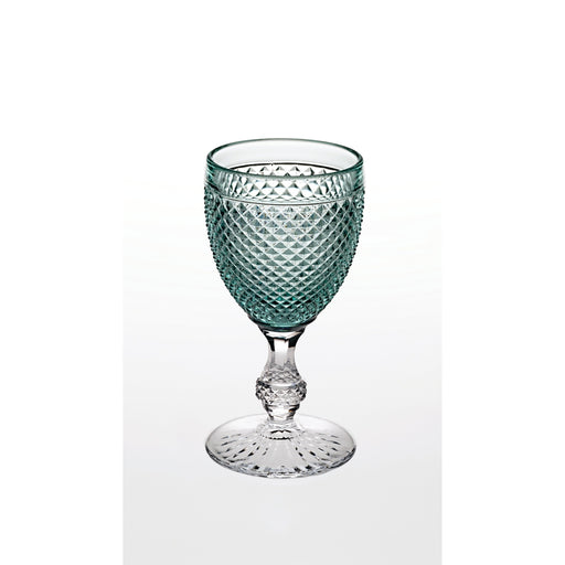 Korean-style Ins Colored Glass Goblet Fresh Simple Color Matching