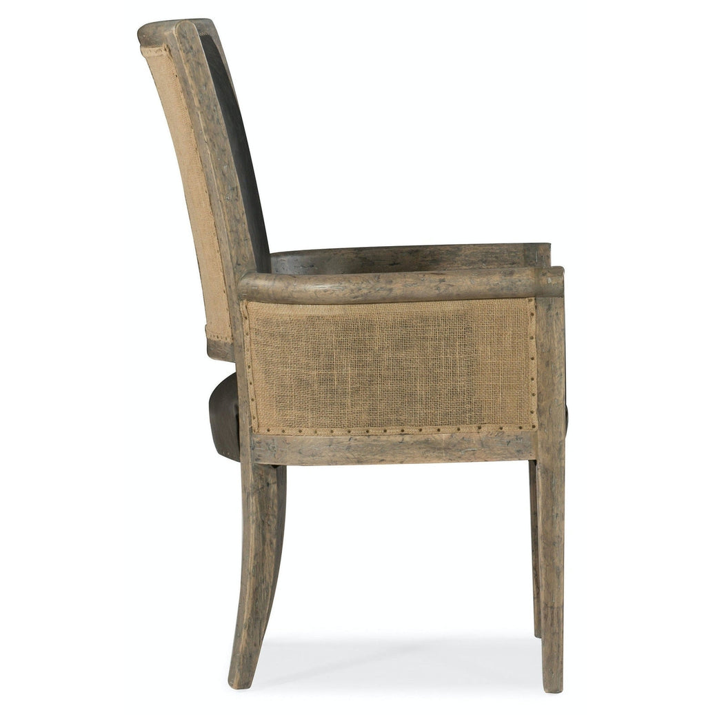 Hooker Furniture Beaumont Host Chair — Grayson Living