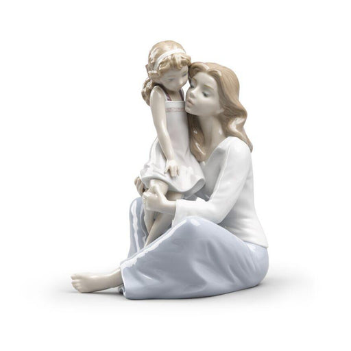 My Little Sweetie Mother Figurine. Matte White 01009430 /9430