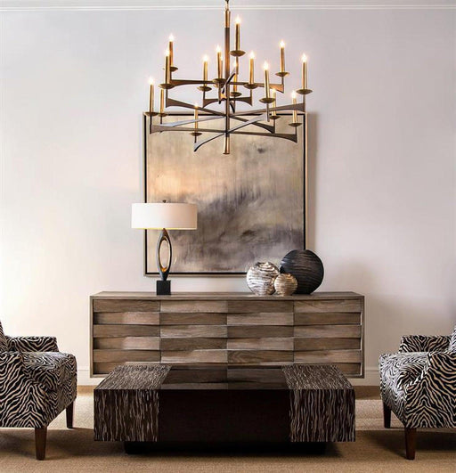 John richard clearance acrylic chandelier