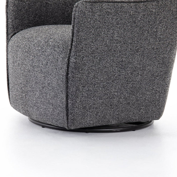 four hands swivel chair