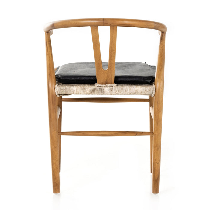 four hands muestra dining chair