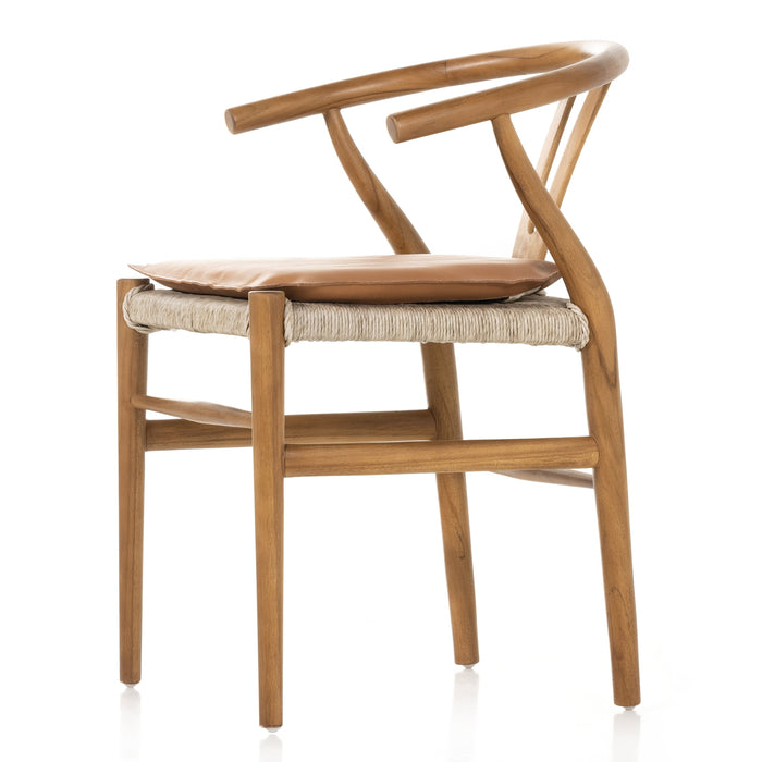 four hands muestra dining chair