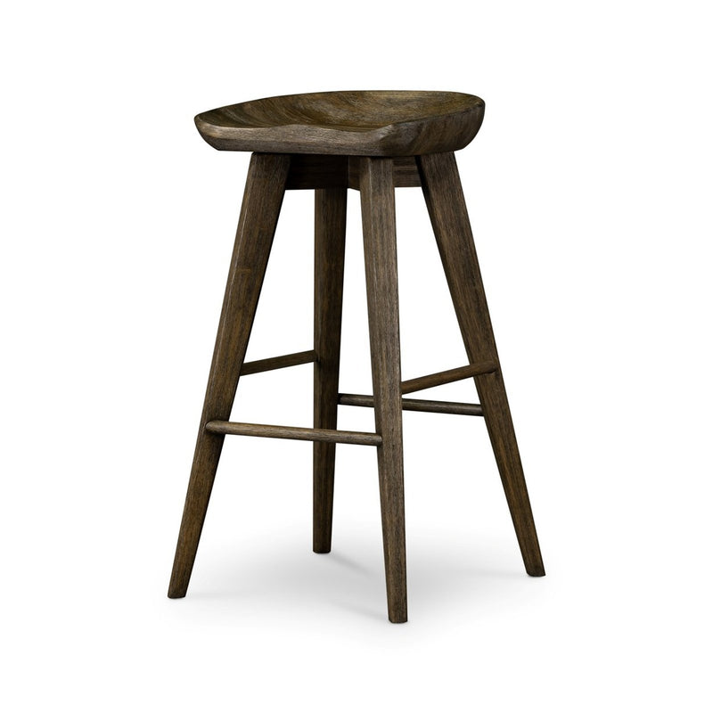 four hands paramore swivel stool