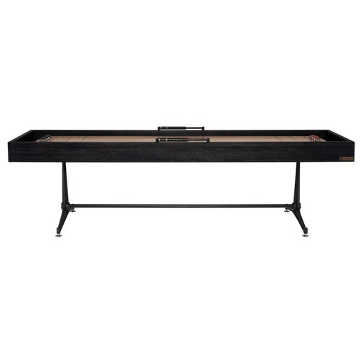 District 8 Ping Pong Table Smoked Oak – Old Bones Co