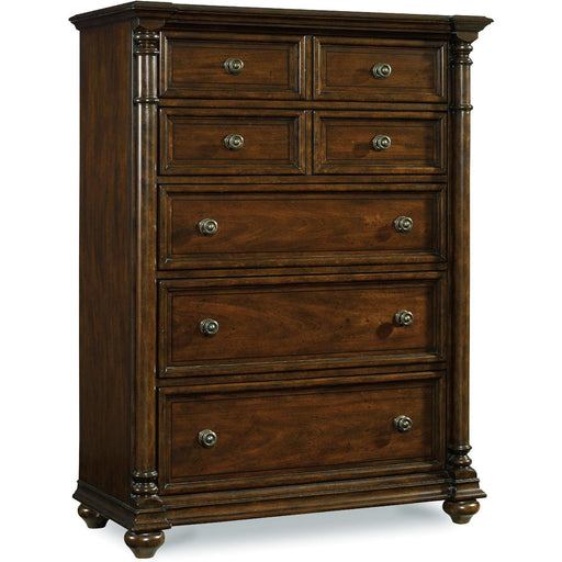 Caracole Classic Empire Chest — Grayson Living