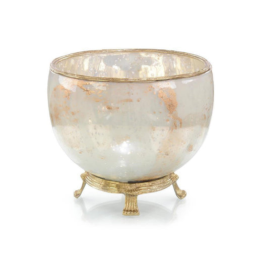 John Richard Hand-Finished Gold Starstruck Bowl