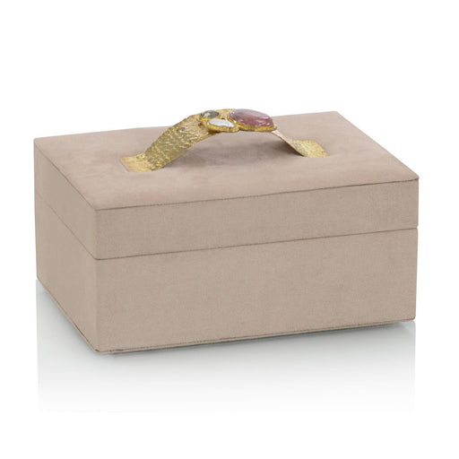 Simple And Elegant Green Ring Box Set In Green Suede With Four Leaf Clover  Design Perfect For Bracelets And Necklaces Includes Paper Bag L221021 From  Us_kentucky, $9.27 | DHgate.Com