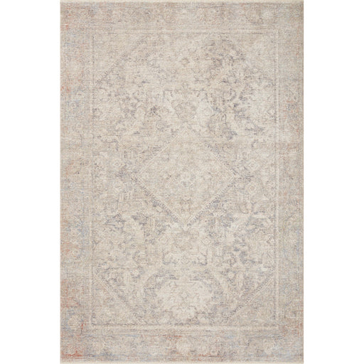 Loloi Magnolia Home Carlisle CAR-02 Rug in Beige / Slate — Grayson Living