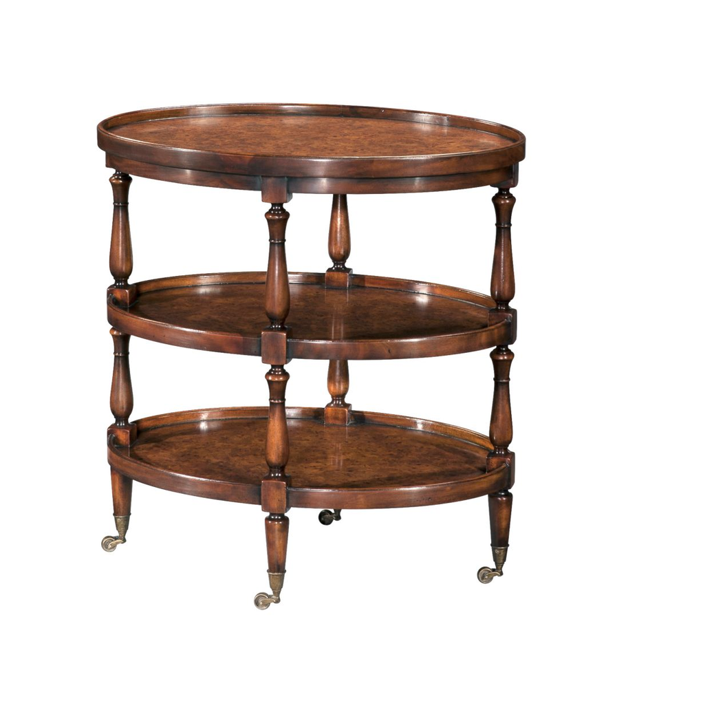 Theodore Alexander Appetizer Side Table