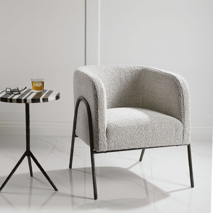 jacobsen accent chair