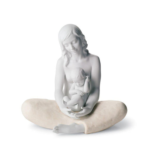 Lladro A Mother's Love Figurine — Grayson Living