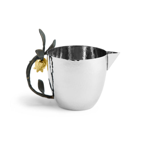 Michael Aram Pomegranate Coffee Pot & Spoon