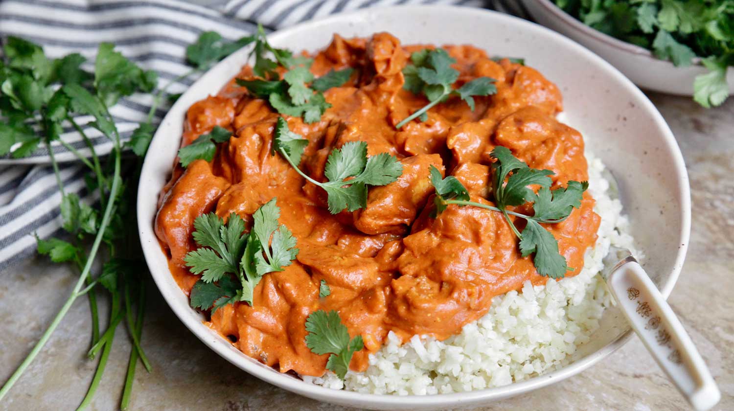 Butter Chicken – Real Ketones