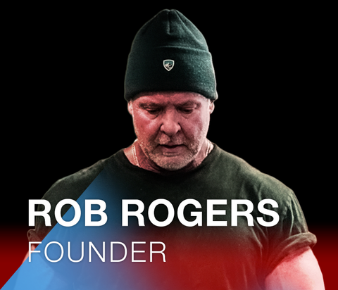 Rob Rogers - Founder