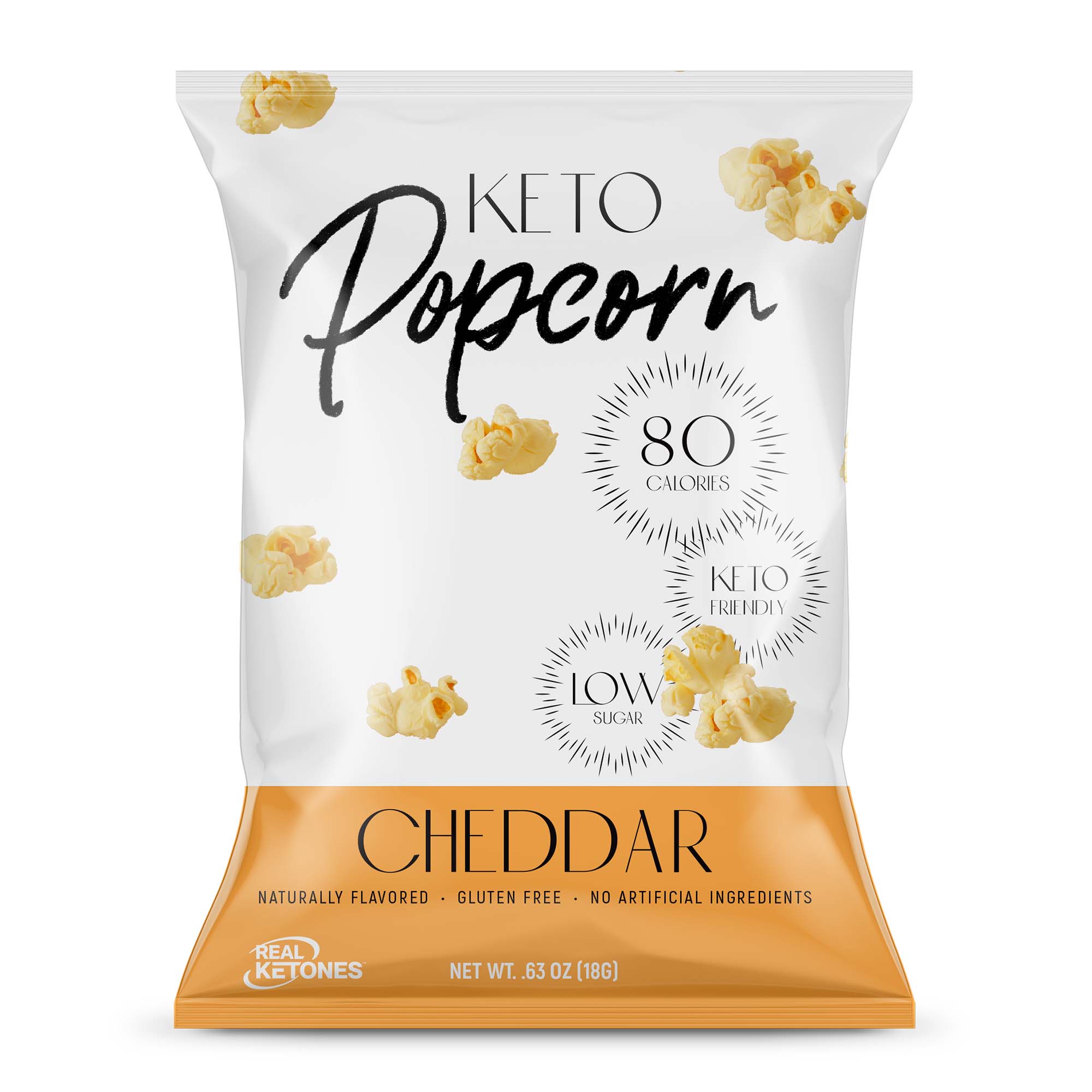 Keto Popcorn