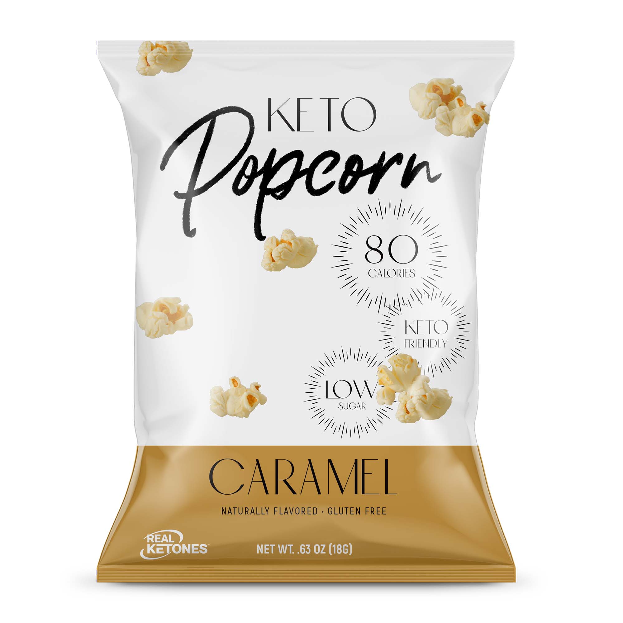 Keto Popcorn