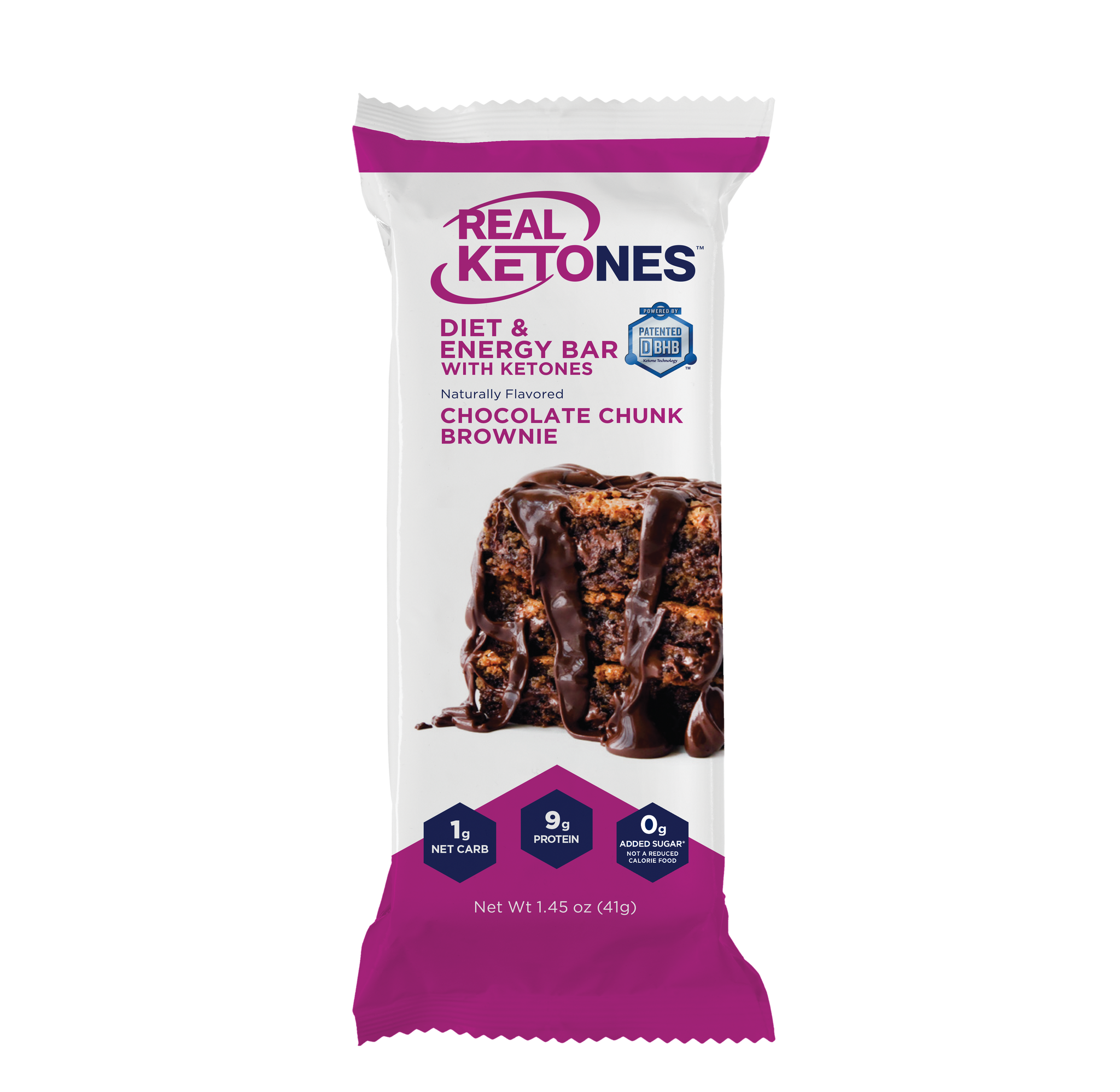 Keto Meal Bars - 12 Pack