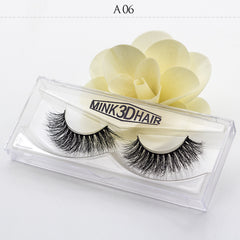 3d Eyelash Extensions