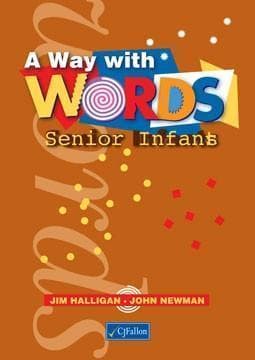 CJ Fallon – A Way with Words – Senior Infants