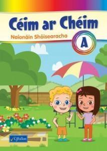 Céim ar Chéim A Junior Infants Activity Book