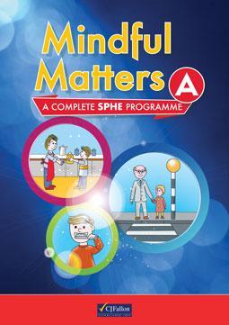 Mindful Matters A Activity Book
