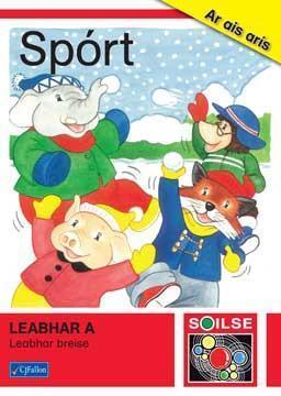 Soilse Leabhar A Sport Activity Book