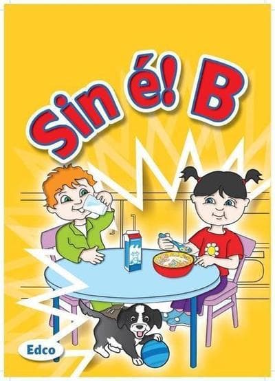 Edco – Sin e! B – Senior Infants