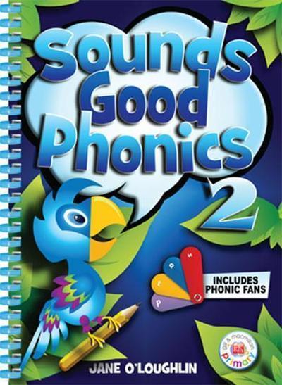 Gill Education – Sounds and Good Phonics 2
