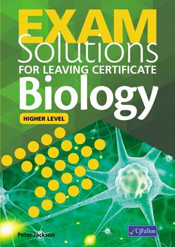 Exam Solutions – Leaving Cert Biology – Higher Level