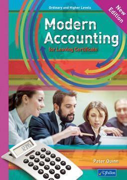 Modern Accounting – New Edition