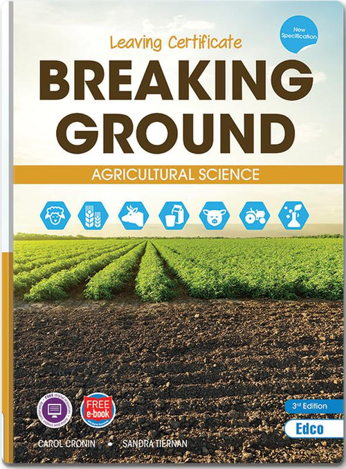 Breaking Ground 3rd Edition