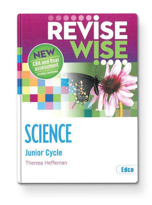 Revise Wise Science Junior Cycle