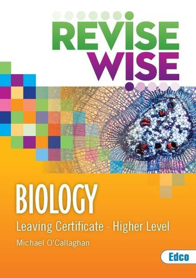 Revise Wise Biology – Higher Level