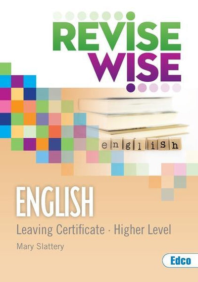 Revise Wise Higher Level and Ordinary Level English