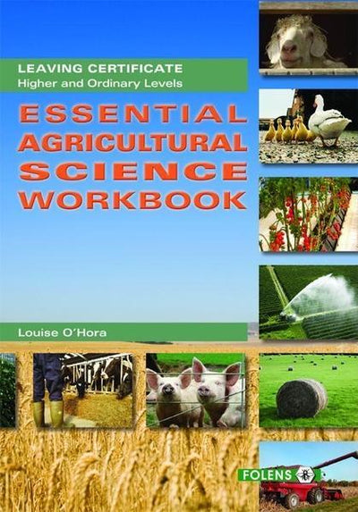 Essential Agricultural Science Workbook