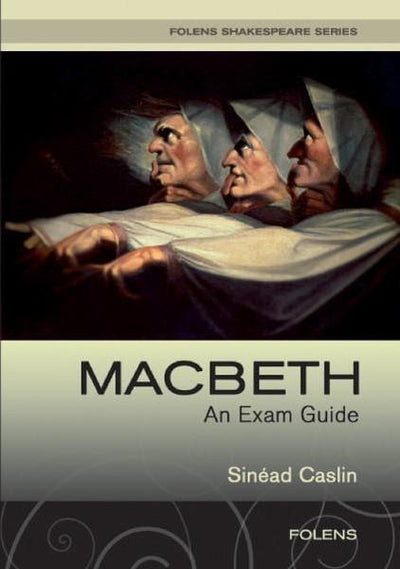 Macbeth exam guide 