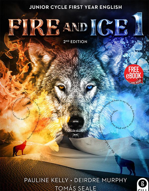 Fire and Ice 1 - New / 2nd Edition (2021) by Gill Education on Schoolbooks.ie