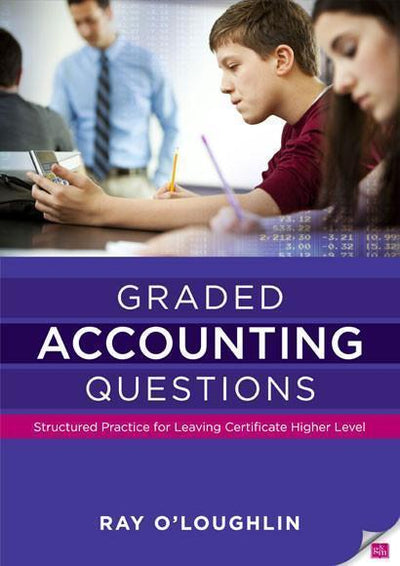 Graded Accounting questions - Higher Level