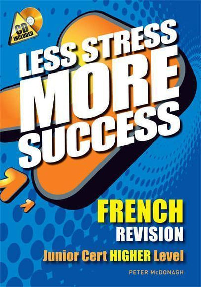 Less Stress More Success revision guides 