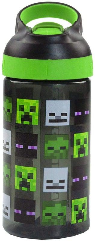 Minecraft 470ml Drink Bottle